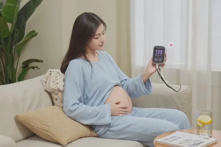 孕6周3天胎心率173有危险吗(图2)