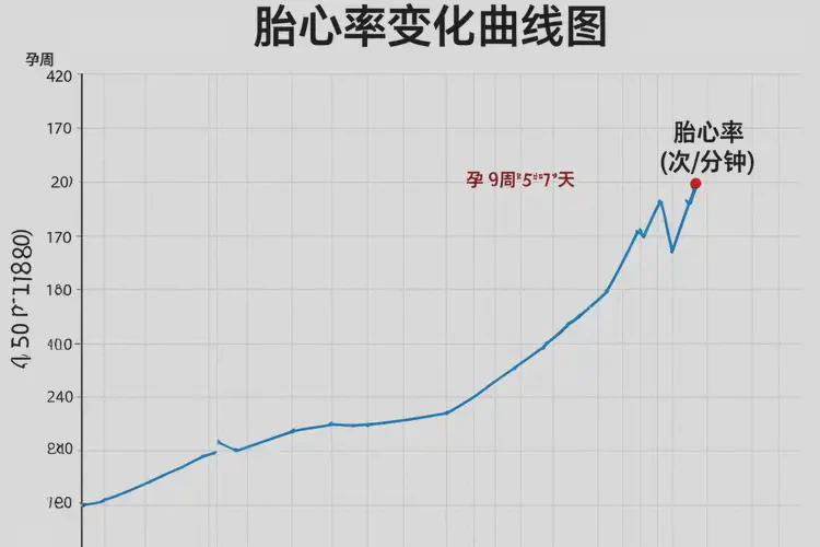 孕9周5天胎心175还能保住吗(图2)