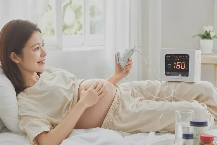 怀孕第8周胎心160多还能保住吗(图4)