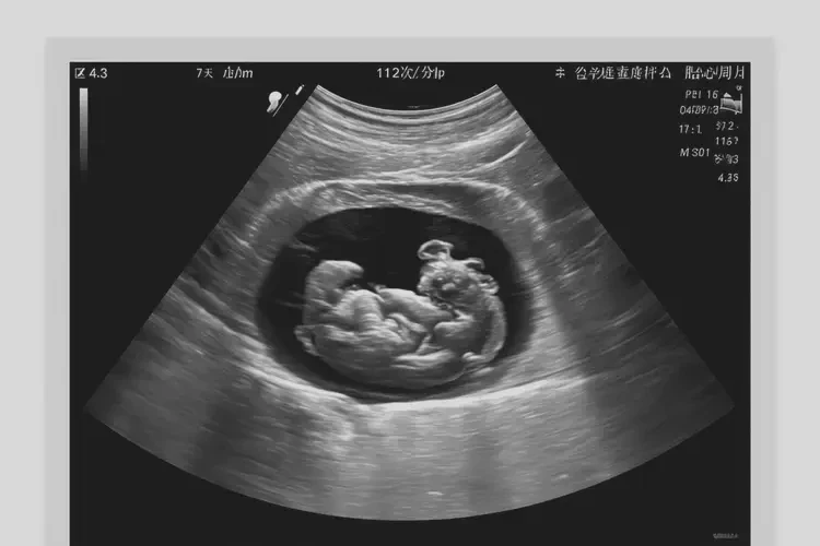 孕7周3天胎心112正常吗(图4)
