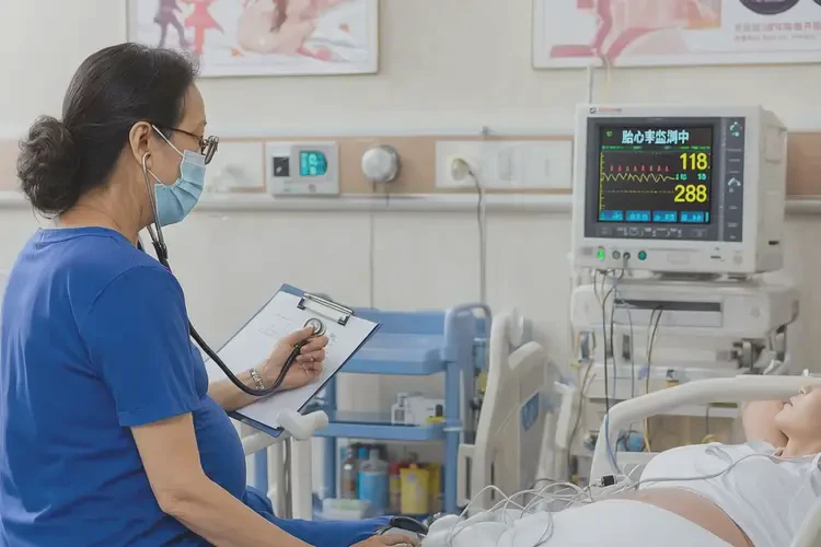 孕31周4天胎心89宝宝还能要吗(图4)