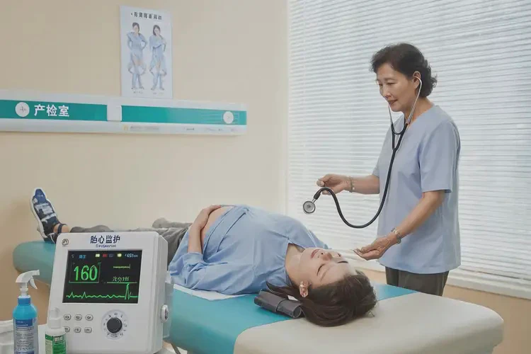 怀孕第8周胎心160多还能保住吗(图3)