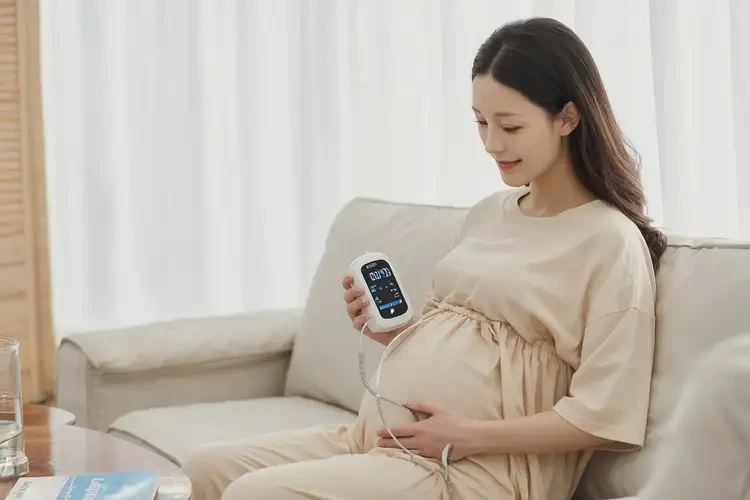 孕21周6天胎心99有危险吗(图4)