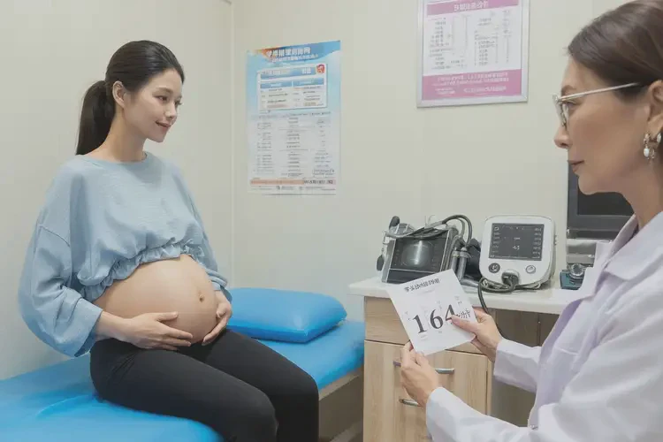 怀孕五个半月胎心164正常吗(图1)