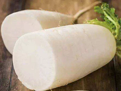 下气消中“小人参” 萝卜食疗益养生-第1张图片-就爱百科