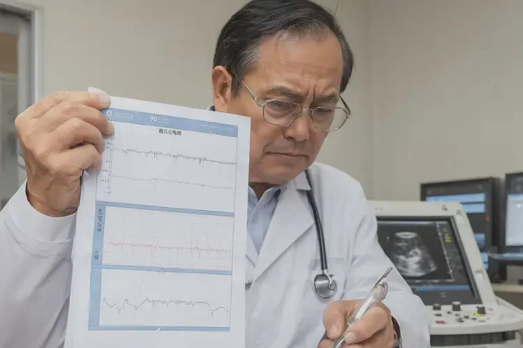 孕28周6天胎心90有危险吗(图4)