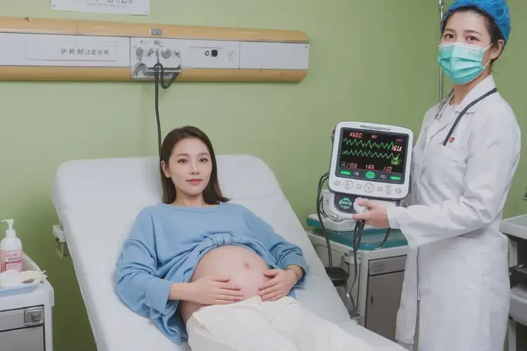 怀孕第8周胎心160多还能保住吗(图1)