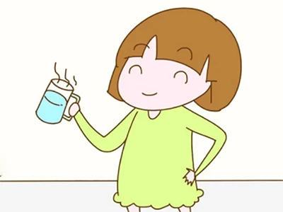 直男口中常说的“多喝热水” 其实蕴含着中医的道理-第1张图片-就爱百科