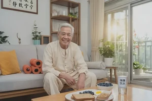 高龄老人全身经常长湿疹不管它会自己好吗