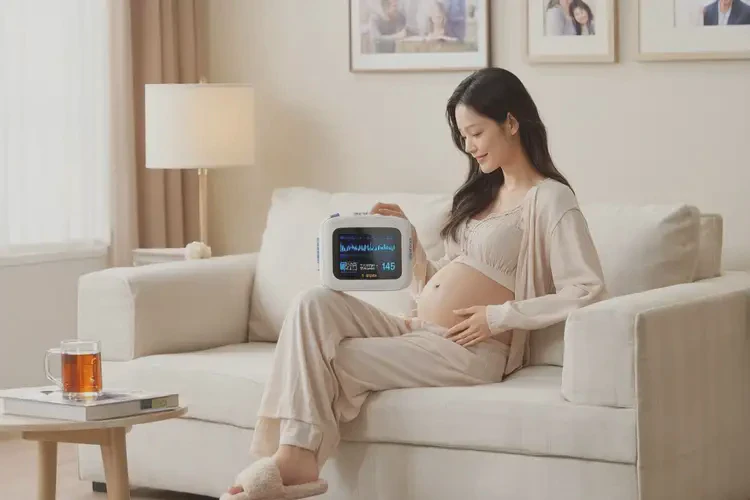 孕38周1天胎心率82怎么回事(图2)