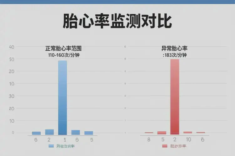 怀孕一个多月胎心183有危险吗(图3)