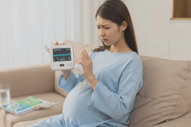 孕23周4天胎心95正常吗(图2)