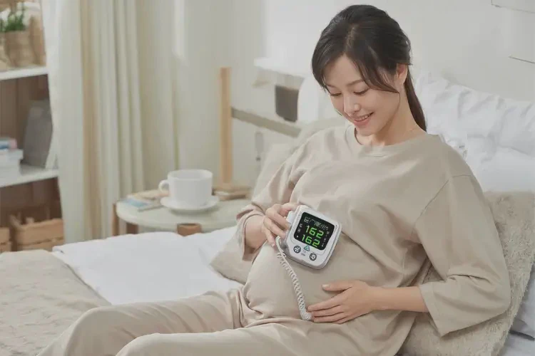 孕13周4天胎心162有危险吗(图1)