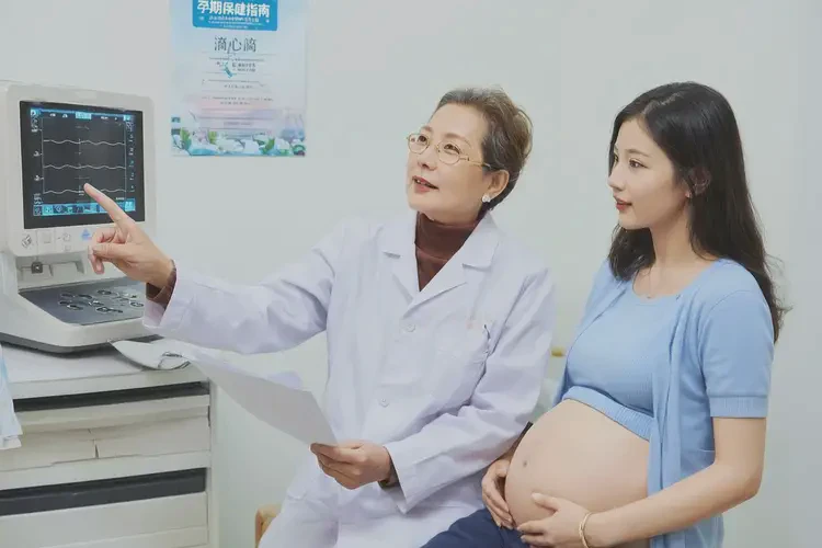 怀孕第37周胎心率180多有危险吗(图1)