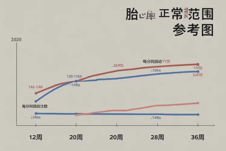 孕35周胎心140左右正常吗(图2)