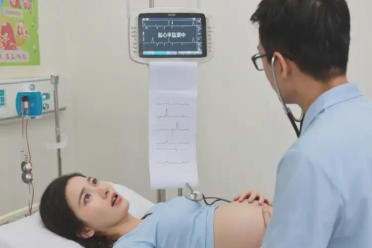 怀孕一个多月胎心70左右有危险吗(图4)