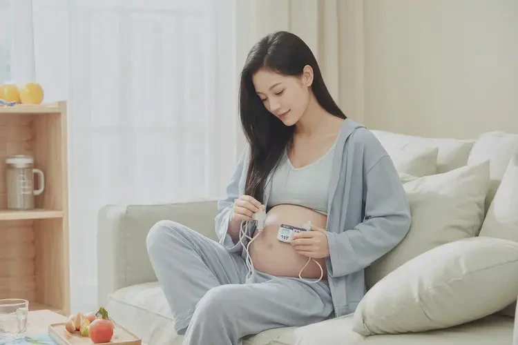 怀孕第34周胎心率167有危险吗(图2)