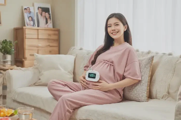 孕12周5天胎心161怎么回事(图1)