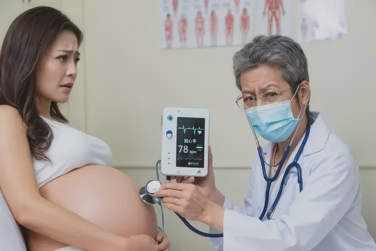 怀孕第18周胎心率74还要保胎吗(图4)