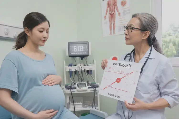 怀孕6个月胎心率183怎么回事(图3)