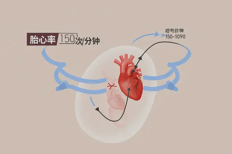 怀孕四十多天胎心178怎么回事(图4)