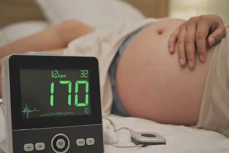 孕32周4天胎心110左右正常吗(图4)