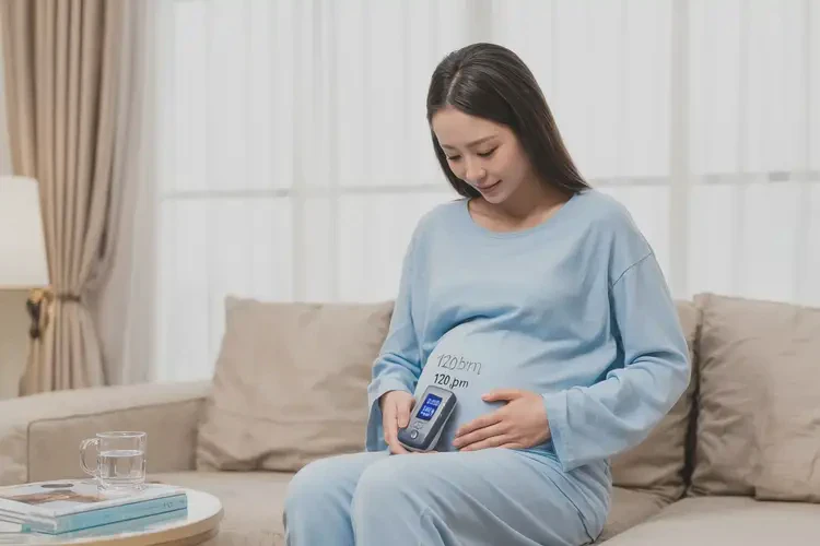 孕12周1天胎心96正常吗(图3)