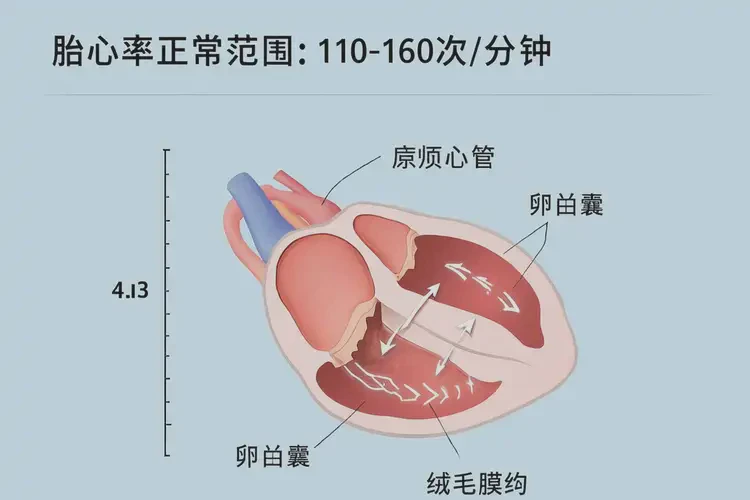 怀孕4周胎心率97还要保胎吗(图4)