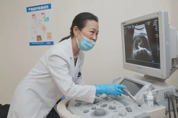 怀孕80天胎心71有危险吗(图2)