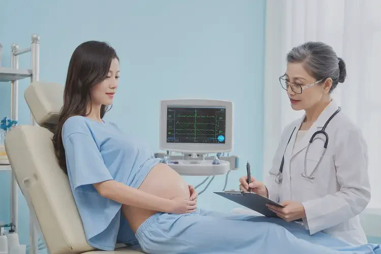 怀孕二个多月胎心率86宝宝还能要吗(图3)