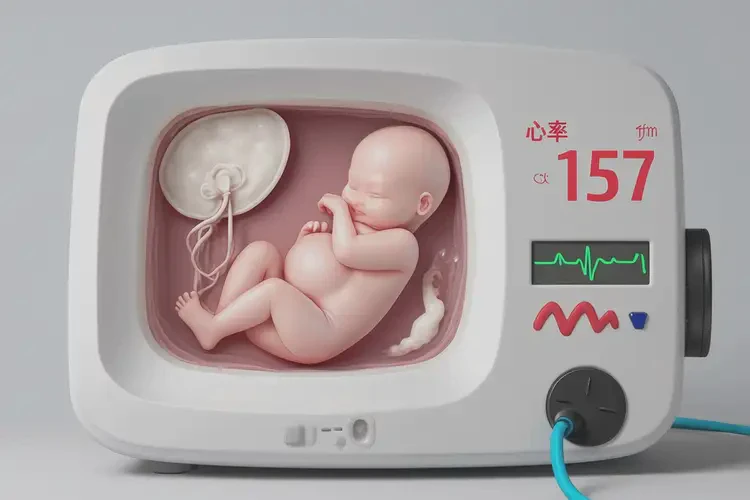 孕35周3天胎心157正常吗(图4)