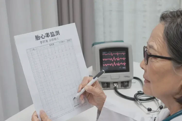 孕37周2天胎心率75还要保胎吗(图4)