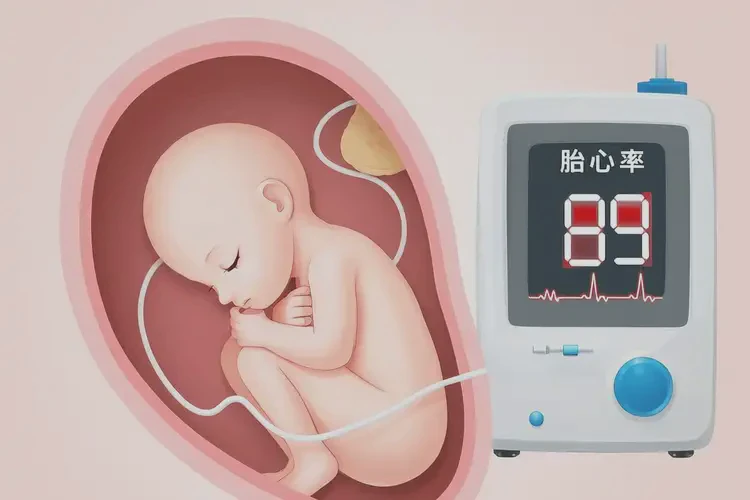 孕30周胎心率89还能保住吗(图4)