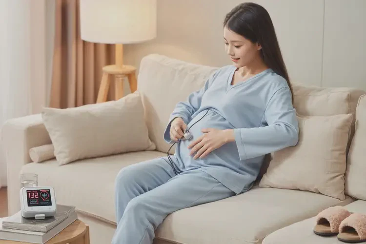 孕3周2天胎心132正常吗(图3)