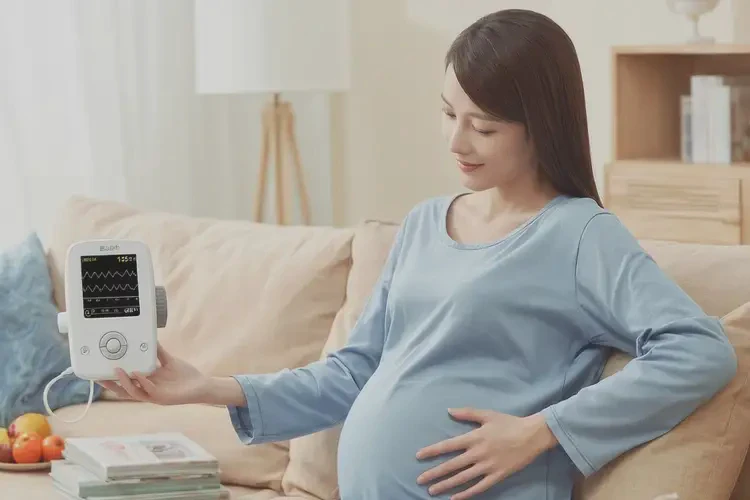 怀孕6个月胎心率183怎么回事(图2)