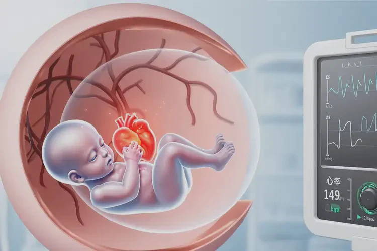 怀孕1个月胎心149正常吗(图4)