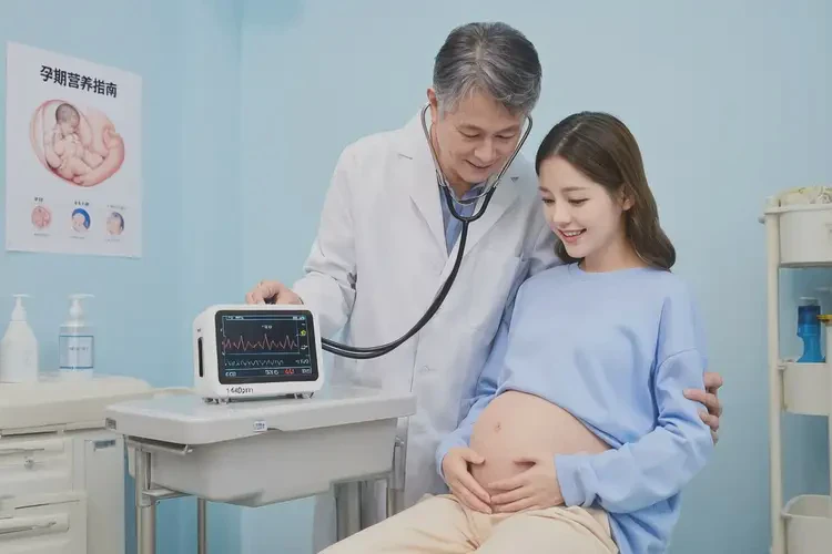 刚怀孕胎心率180宝宝还能要吗(图1)