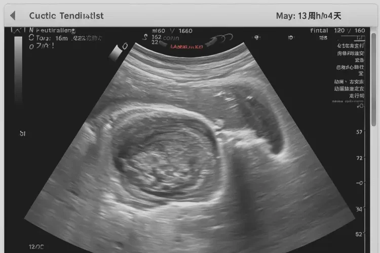 孕13周4天胎心162有危险吗(图4)