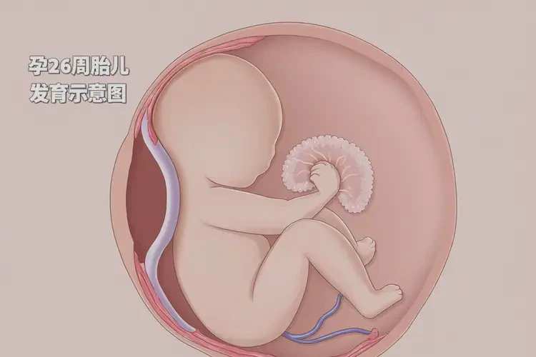 孕26周1天胎心率81宝宝还能要吗(图1)