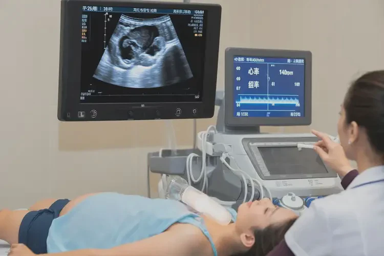 孕26周1天胎心率81宝宝还能要吗(图4)