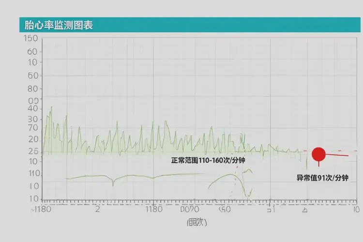 孕13周3天胎心率91有危险吗(图2)