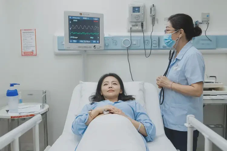 孕25周5天胎心率84有危险吗(图3)