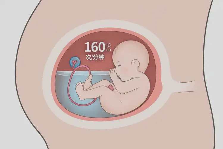 怀孕第15周胎心率160怎么回事(图4)