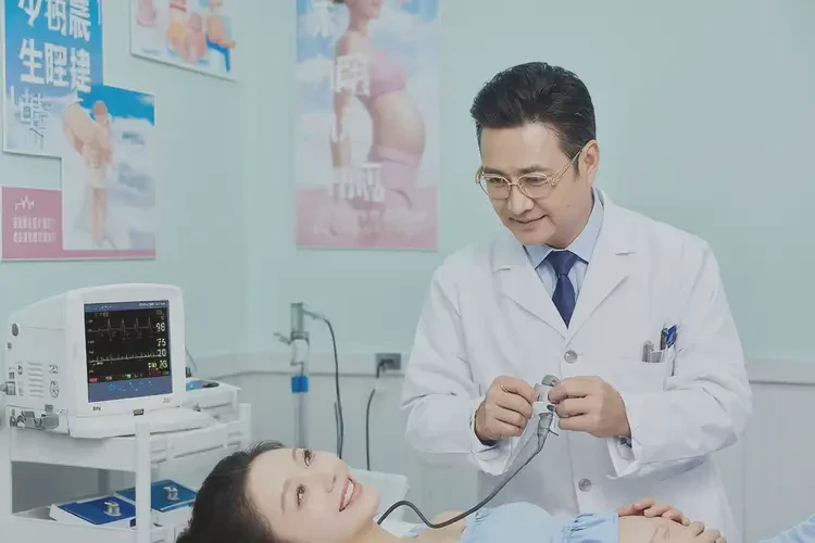 孕妇早期胎心率75正常吗(图2)