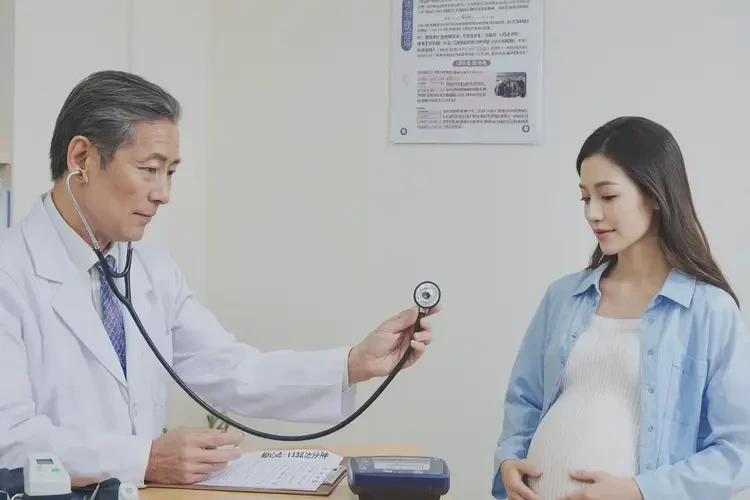 怀孕第37周胎心136正常吗(图2)