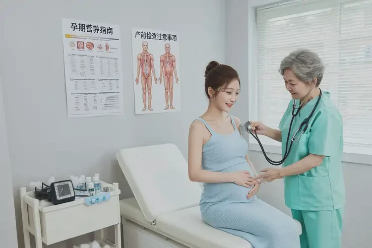 怀孕一个月胎心率72怎么回事(图1)