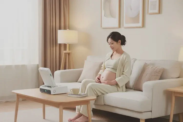 孕37周2天胎心率75还要保胎吗(图1)