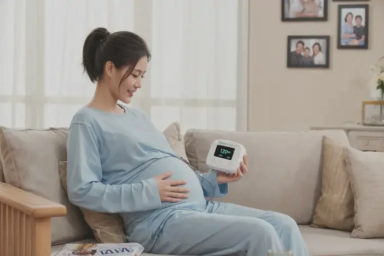 怀孕第2周胎心率182怎么回事(图3)