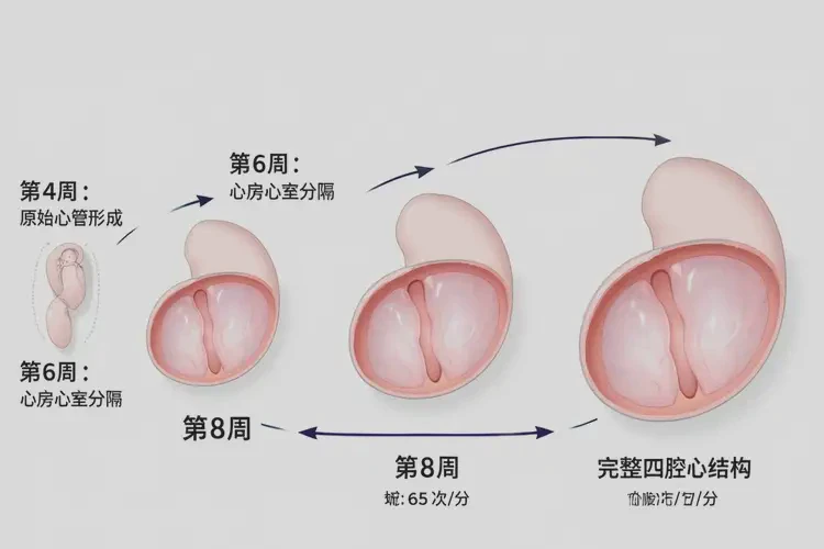 怀孕二个多月胎心率86宝宝还能要吗(图4)