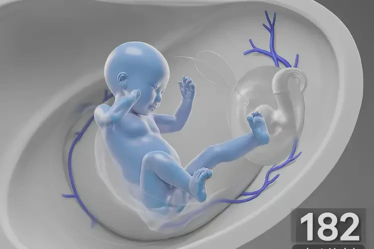 怀孕第2周胎心率182怎么回事(图1)